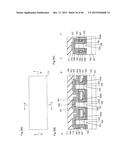 NONVOLATILE SEMICONDUCTOR MEMORY TRANSISTOR AND METHOD FOR MANUFACTURING     NONVOLATILE SEMICONDUCTOR MEMORY diagram and image