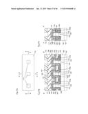 NONVOLATILE SEMICONDUCTOR MEMORY TRANSISTOR AND METHOD FOR MANUFACTURING     NONVOLATILE SEMICONDUCTOR MEMORY diagram and image