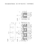 NONVOLATILE SEMICONDUCTOR MEMORY TRANSISTOR AND METHOD FOR MANUFACTURING     NONVOLATILE SEMICONDUCTOR MEMORY diagram and image