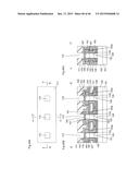 NONVOLATILE SEMICONDUCTOR MEMORY TRANSISTOR AND METHOD FOR MANUFACTURING     NONVOLATILE SEMICONDUCTOR MEMORY diagram and image