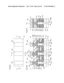 NONVOLATILE SEMICONDUCTOR MEMORY TRANSISTOR AND METHOD FOR MANUFACTURING     NONVOLATILE SEMICONDUCTOR MEMORY diagram and image