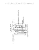 NONVOLATILE SEMICONDUCTOR MEMORY TRANSISTOR AND METHOD FOR MANUFACTURING     NONVOLATILE SEMICONDUCTOR MEMORY diagram and image