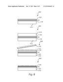 A LIGHT EMITTING DEVICE AND METHOD FOR MANUFACTURING A LIGHT EMITTING     DEVICE diagram and image