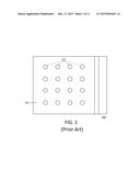 Flip-Chip Light Emitting Diode Assembly With Relief Channel diagram and image