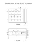 Flip-Chip Light Emitting Diode Assembly With Relief Channel diagram and image