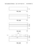 Flip-Chip Light Emitting Diode Assembly With Relief Channel diagram and image