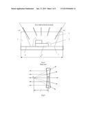 LED PACKAGING STRUCTURE AND METHOD, DISPLAY DEVICE AND ILLUMINATING DEVICE diagram and image