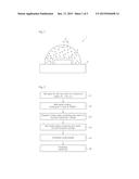 GLASS-PHOSPHOR COMPOSITE CONTAINING RARE-EARTH ION AND LIGHT-EMITTING     DIODE INCLUDING SAME diagram and image