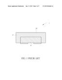 LIGHT EMITTING COMPONENT diagram and image