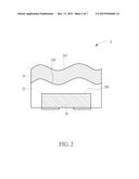 LIGHT EMITTING COMPONENT diagram and image