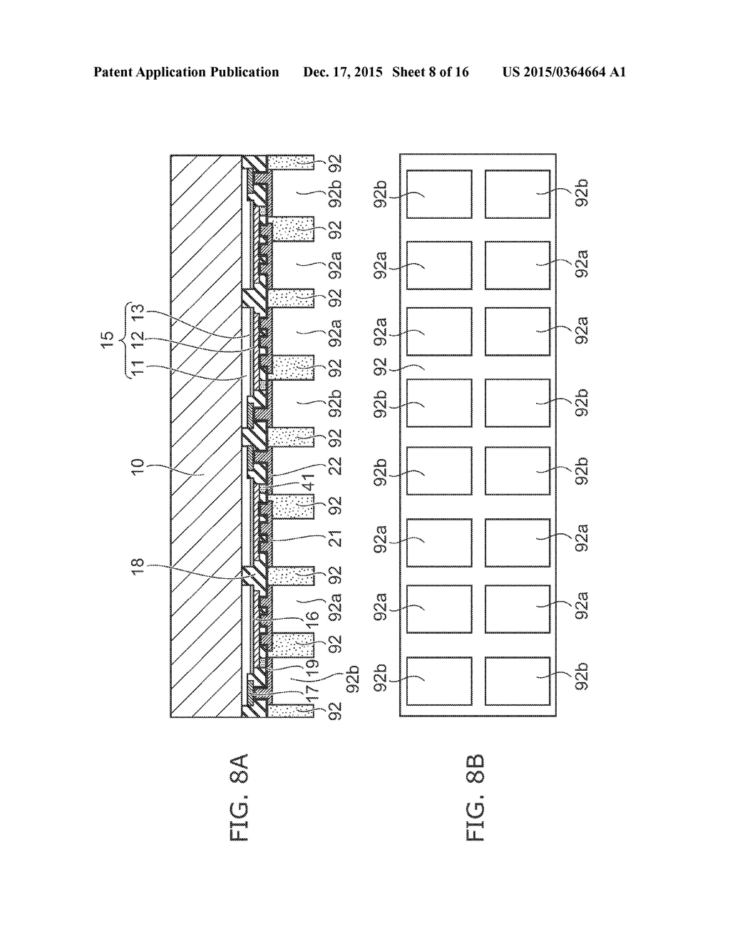 SEMICONDUCTOR LIGHT EMITTING DEVICE - diagram, schematic, and image 09