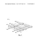 MEMORY CELLS WITH RECESSED ELECTRODE CONTACTS diagram and image