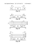 MEMORY CELLS WITH RECESSED ELECTRODE CONTACTS diagram and image