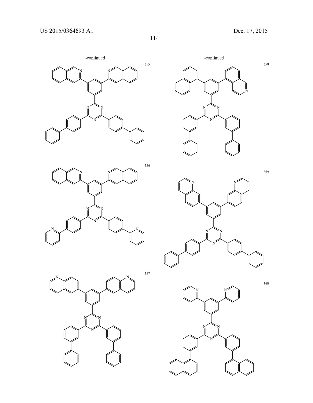 ORGANIC LIGHT-EMITTING DEVICE - diagram, schematic, and image 116