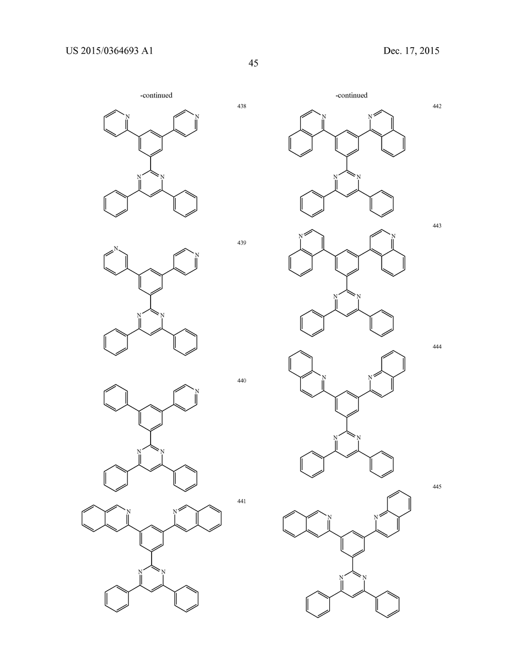 ORGANIC LIGHT-EMITTING DEVICE - diagram, schematic, and image 47