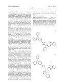 ANTIAROMATIC COMPOUND AND ORGANIC LIGHT-EMITTING DEVICE INCLUDING THE SAME diagram and image