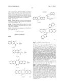 ANTIAROMATIC COMPOUND AND ORGANIC LIGHT-EMITTING DEVICE INCLUDING THE SAME diagram and image