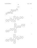 ANTIAROMATIC COMPOUND AND ORGANIC LIGHT-EMITTING DEVICE INCLUDING THE SAME diagram and image