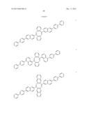 ANTIAROMATIC COMPOUND AND ORGANIC LIGHT-EMITTING DEVICE INCLUDING THE SAME diagram and image