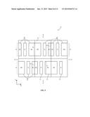 Organic Light-Emitting Diode Display With Split Anodes diagram and image