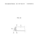 RECHARGEABLE BATTERY HAVING CORNER FOLDING PORTION diagram and image