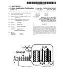 TITANIUM OXIDE NANOSTRUCTURES FOR FUEL CELL ELECTRODES diagram and image