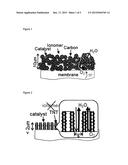 TITANIUM OXIDE NANOSTRUCTURES FOR FUEL CELL ELECTRODES diagram and image