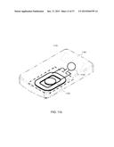 SHIELDING RECEPTACLE FOR BATTERY CELLS diagram and image