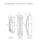 SHIELDING RECEPTACLE FOR BATTERY CELLS diagram and image