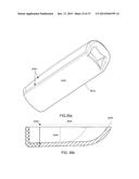 SHIELDING RECEPTACLE FOR BATTERY CELLS diagram and image