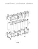 SHIELDING RECEPTACLE FOR BATTERY CELLS diagram and image