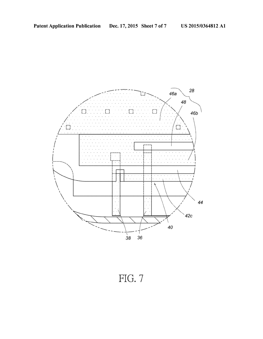 COMMUNICATION DEVICE AND ANTENNA THEREOF - diagram, schematic, and image 08