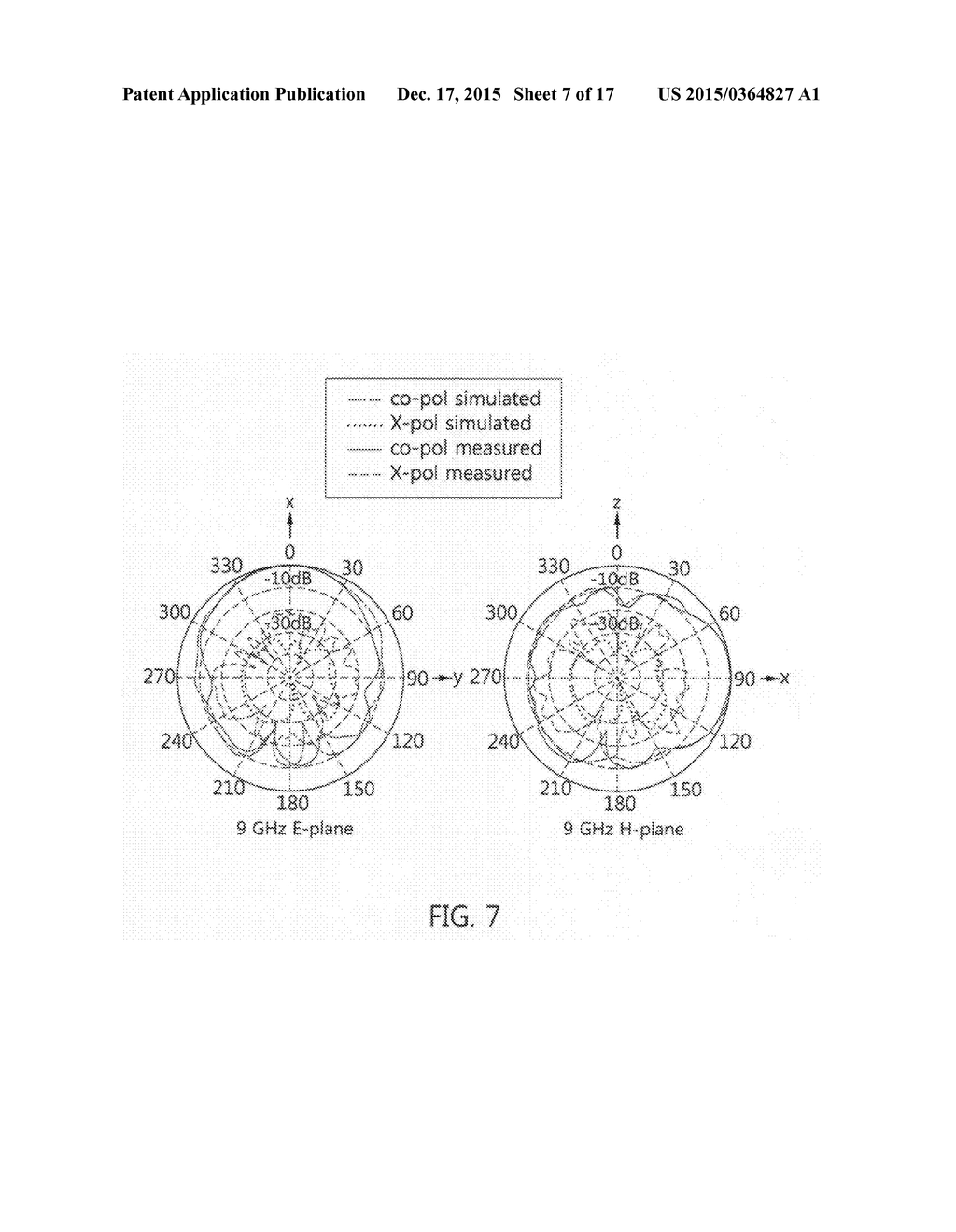 ULTRA-WIDEBAND TAPERED SLOT ANTENNA - diagram, schematic, and image 08