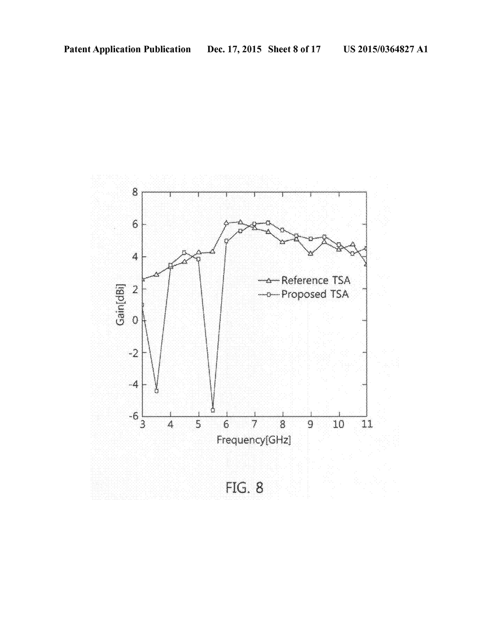 ULTRA-WIDEBAND TAPERED SLOT ANTENNA - diagram, schematic, and image 09