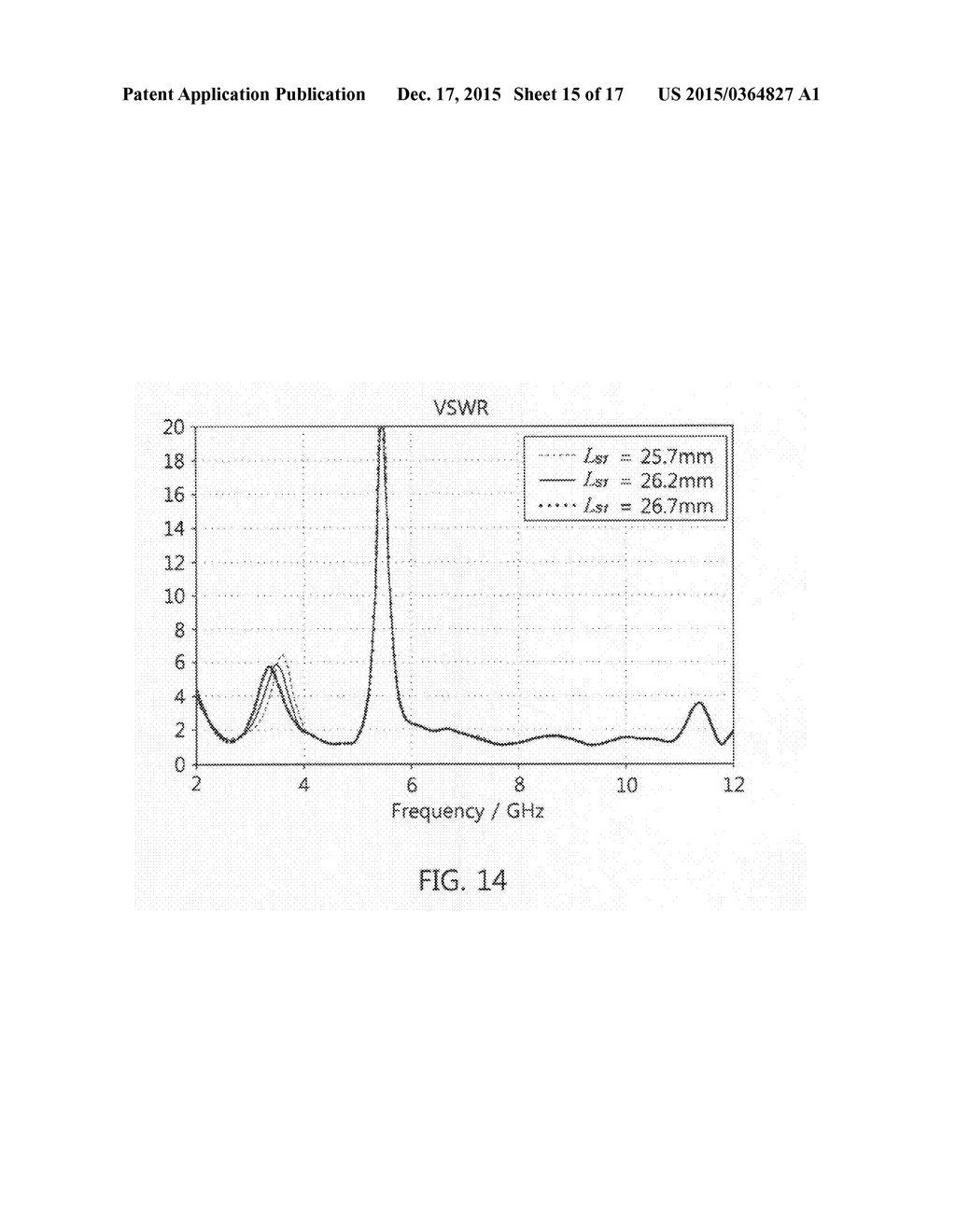 ULTRA-WIDEBAND TAPERED SLOT ANTENNA - diagram, schematic, and image 16