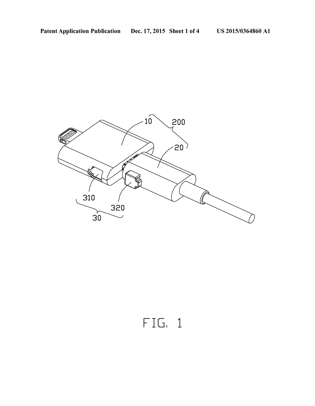 ELECTRICAL CONNECTOR ASSEMBLY WITH IMPROVED SHELL - diagram, schematic, and image 02