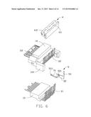 ELECTRICAL CONNECTOR HAVING DETECTING STRUCTURE diagram and image