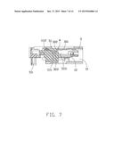 ELECTRICAL CONNECTOR HAVING DETECTING STRUCTURE diagram and image