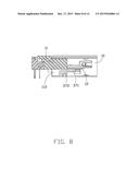 ELECTRICAL CONNECTOR HAVING DETECTING STRUCTURE diagram and image