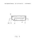 ELECTRICAL CONNECTOR HAVING DETECTING STRUCTURE diagram and image