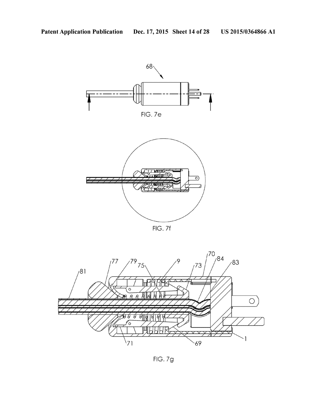 ELECTRICAL CORD PLUG EJECT MECHANISM - diagram, schematic, and image 15