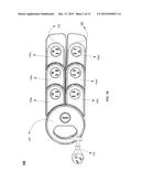 RECONFIGURABLE PLUG STRIP diagram and image