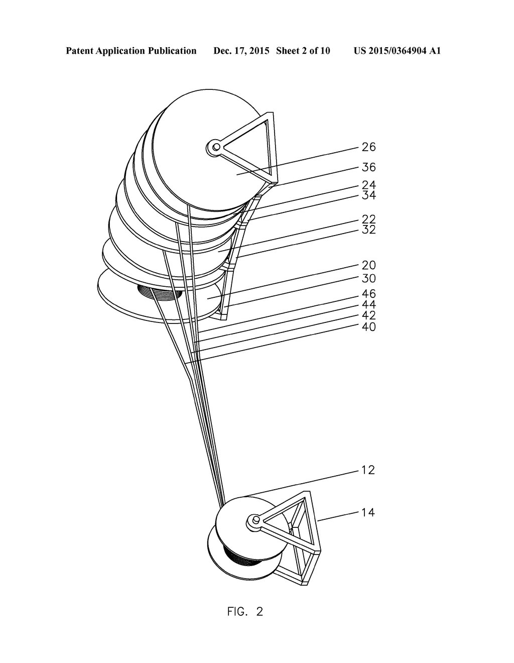 METHOD FOR IN SITU MULTIPLE CABLE TERMINATION - diagram, schematic, and image 03