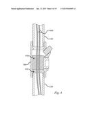 CONDUIT FITTING SPLITTER diagram and image