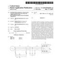 METHOD FOR CHARGING CAPACITANCE CONNECTED BETWEEN DC POLES OF THREE-PHASE     ACTIVE RECTIFIER/INVERTER AND CONVERTER APPARATUS diagram and image