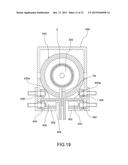 Magnetic Drive Device diagram and image