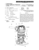 VERTICAL POWER TOOL diagram and image