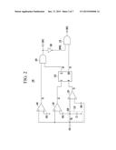 CONDUCTION DETECTING CIRCUIT, RECTIFYING SWITCH CONTROLLING CIRCUIT     INCLUDING THE CONDUCTION DETECTING CIRCUIT AND POWER SUPPLY FOR THE     RECTIFYING SWITCH CONTROLLING CIRCUIT TO BE APPLIED diagram and image