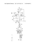 CLASS-D AMPLIFIER AND ELECTRONIC APPARATUS diagram and image