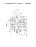 TRANSIMPEDANCE AMPLIFIER AND LIGHT RECEPTION CIRCUIT diagram and image